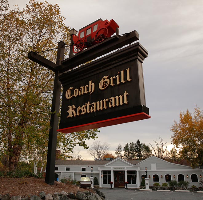 The Ultimate Guide to Coach's Grille: A Culinary Experience